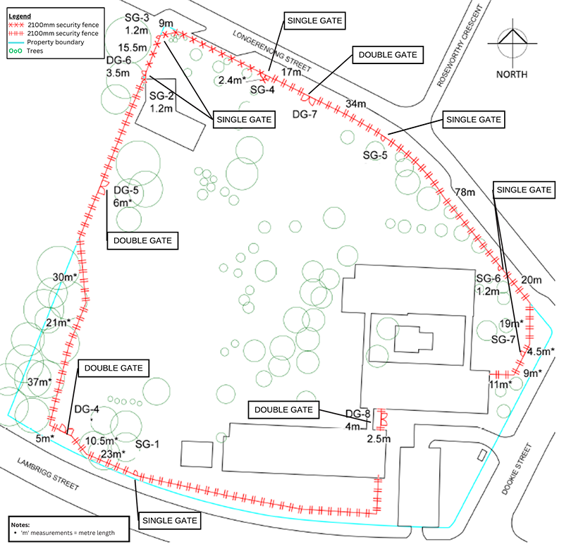 Farrer_Primary_Boundary_Fence_Design